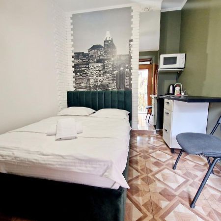 Svobody Apartments Lvov Exteriér fotografie