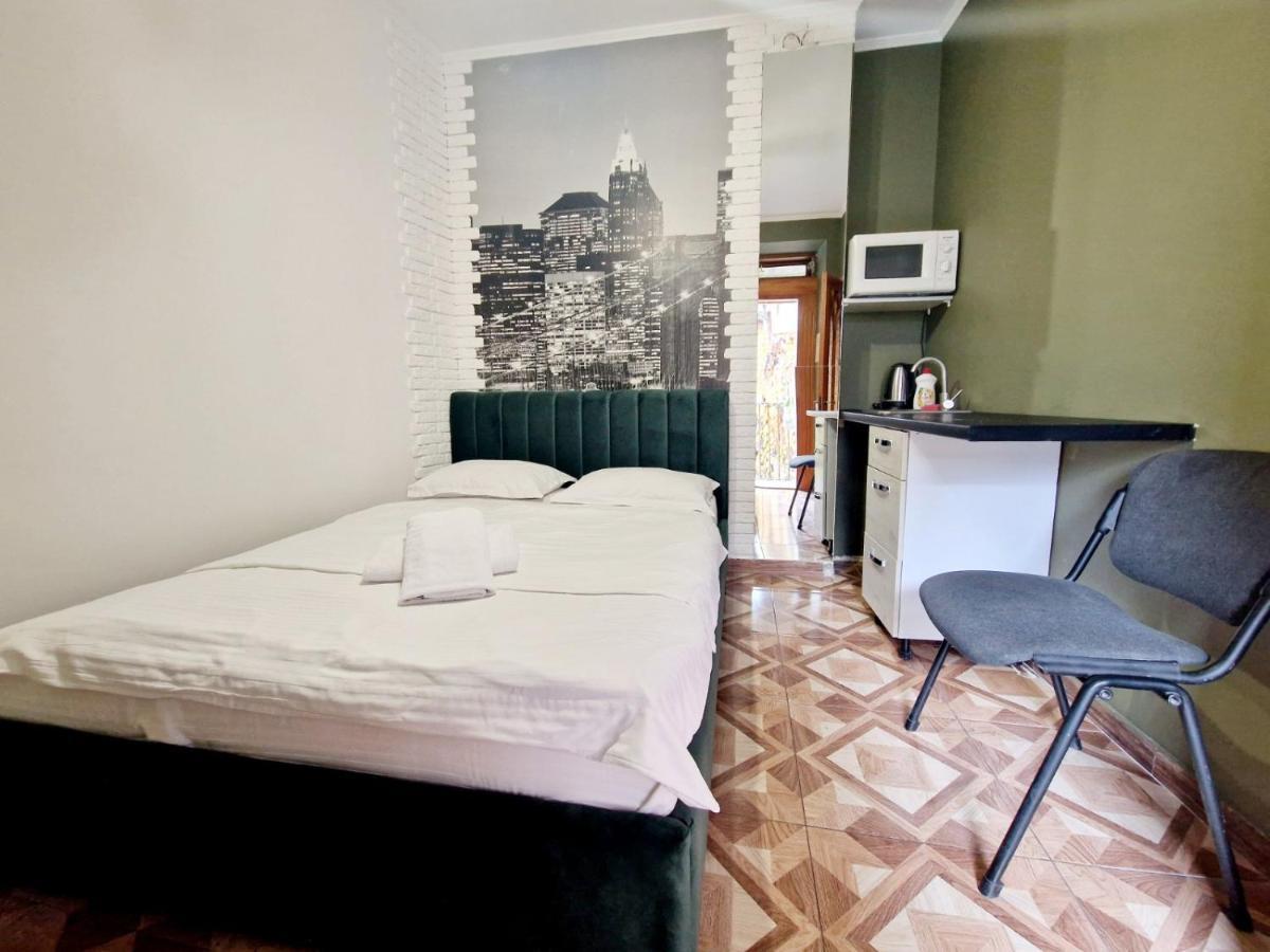 Svobody Apartments Lvov Exteriér fotografie